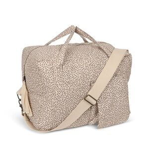 Konges Slojd Micro Floral All You Need Diaper Bag